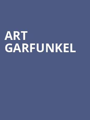 Art Garfunkel at Royal Albert Hall